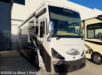 New 2026 Tiffin Phaeton 37BH available in Mesa, Arizona