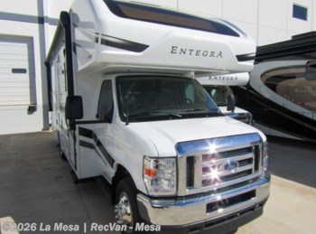 New 2026 Entegra Coach Odyssey 26M available in Mesa, Arizona