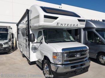 New 2026 Entegra Coach Odyssey 25R available in Mesa, Arizona