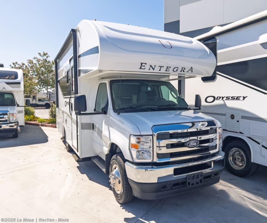 New 2027 Entegra Coach Odyssey SE 22CF available in Mesa, Arizona