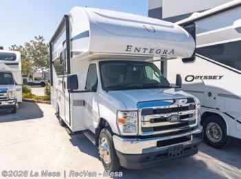 New 2027 Entegra Coach Odyssey SE 22CF available in Mesa, Arizona
