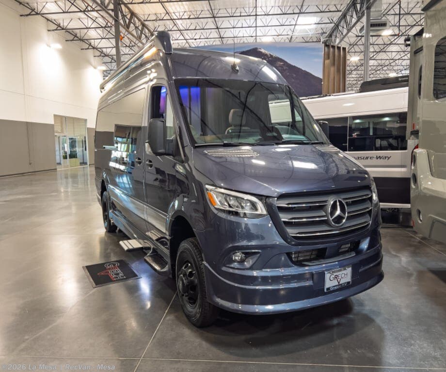 New 2027 Grech RV Vacanza-ion 22AWD available in Mesa, Arizona