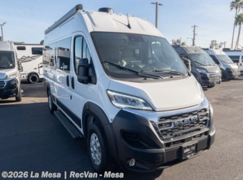 New 2026 Thor Motor Coach Tellaro 20L-T available in Mesa, Arizona