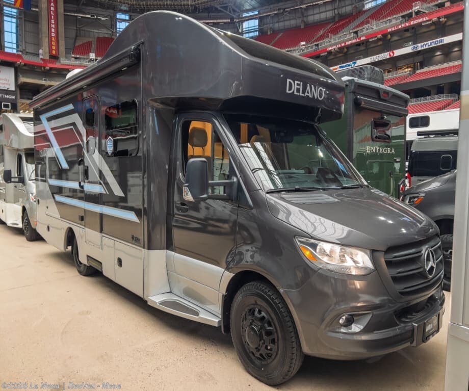New 2027 Thor Motor Coach Delano 24RW available in Mesa, Arizona