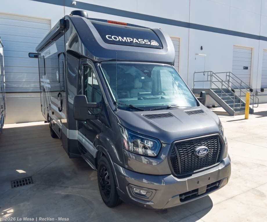 New 2027 Thor Motor Coach Compass AWD 24KB available in Mesa, Arizona