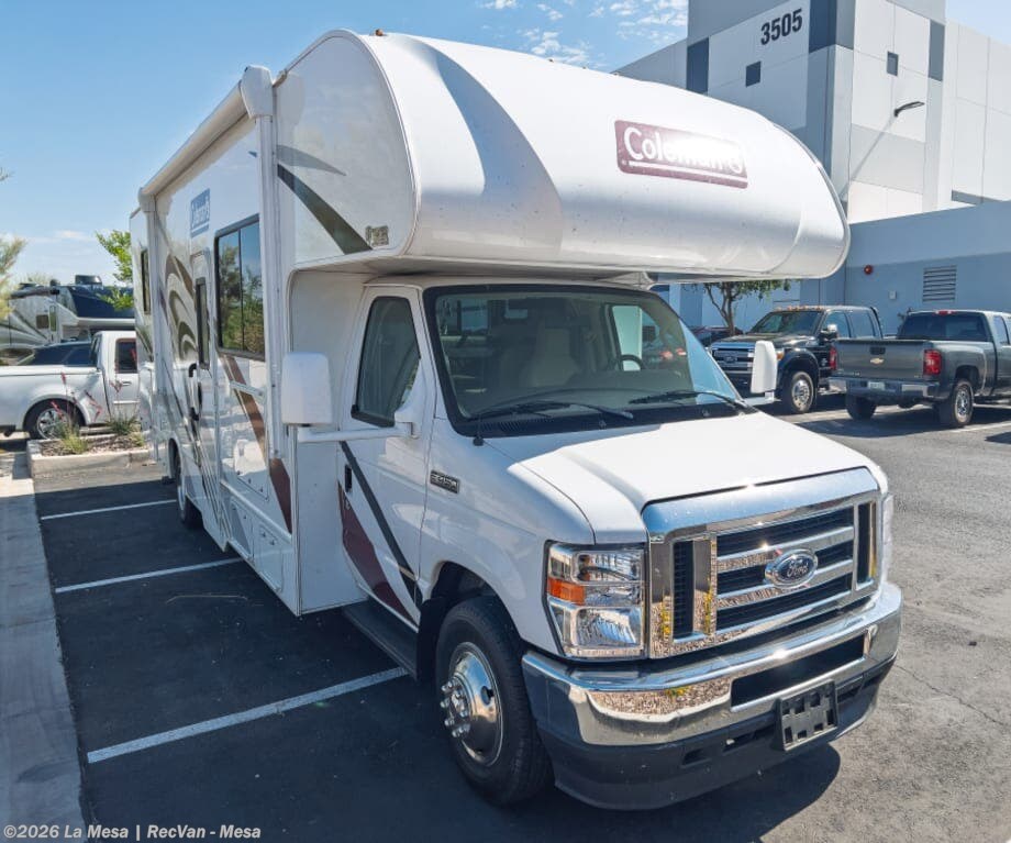 Used 2023 Thor Motor Coach Coleman 28CM available in Mesa, Arizona