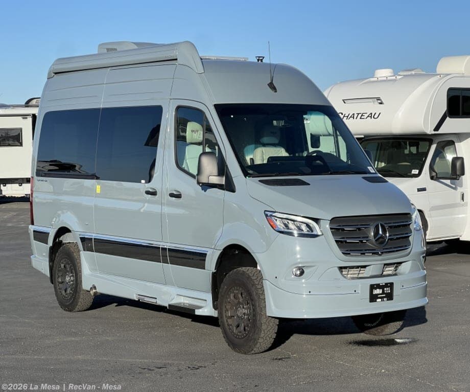 New 2026 Grech RV Turismo-ion TURISMO-I-AWD available in Mesa, Arizona