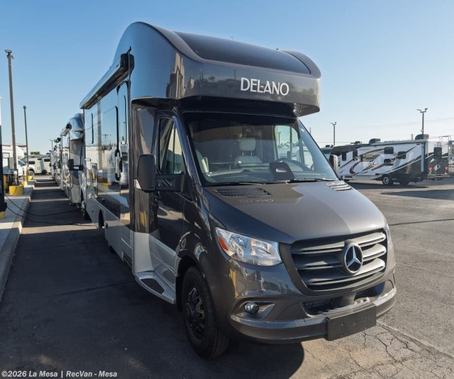 New 2026 Thor Motor Coach Delano 24XL available in Mesa, Arizona