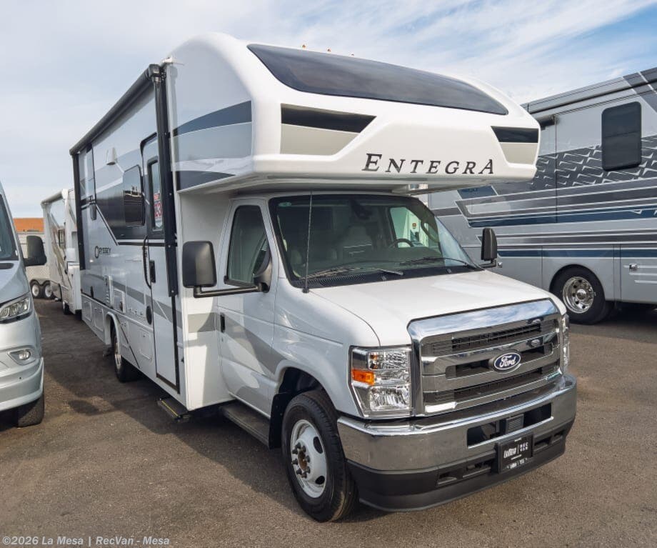 New 2027 Entegra Coach Odyssey 24B available in Mesa, Arizona