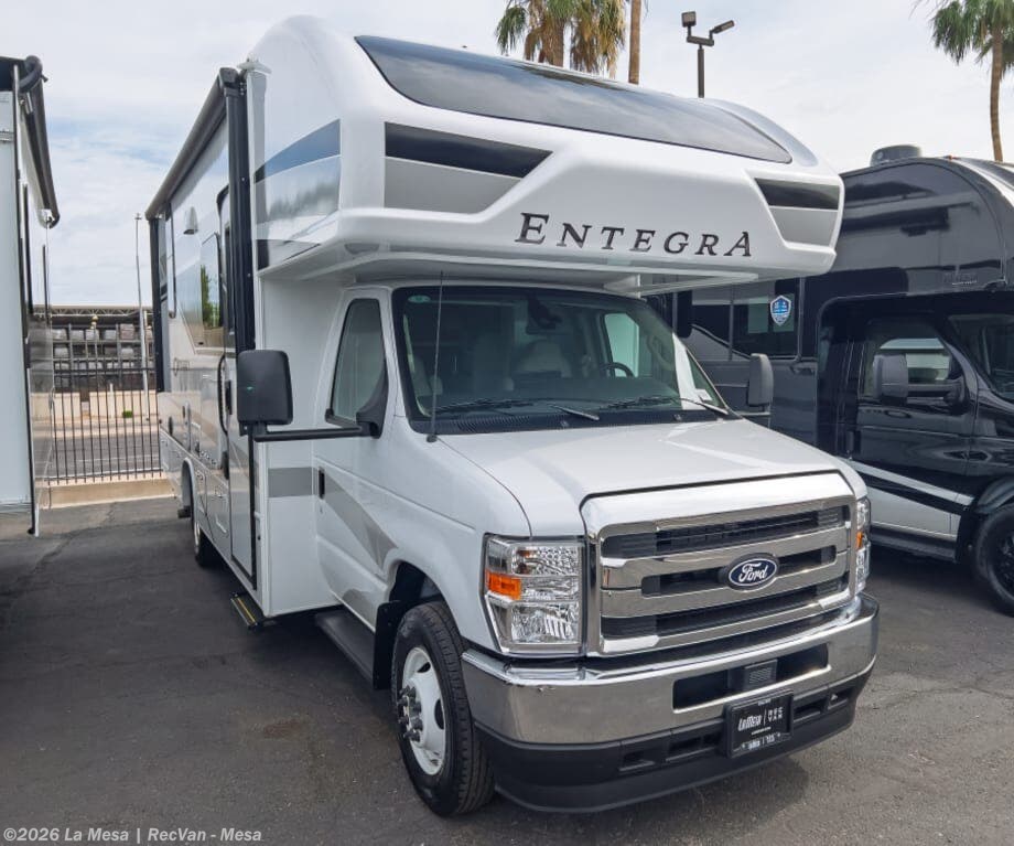 New 2027 Entegra Coach Odyssey 24B available in Mesa, Arizona
