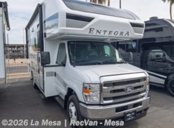 New 2027 Entegra Coach Odyssey 24B available in Mesa, Arizona
