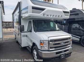 New 2027 Entegra Coach Odyssey 24B available in Mesa, Arizona