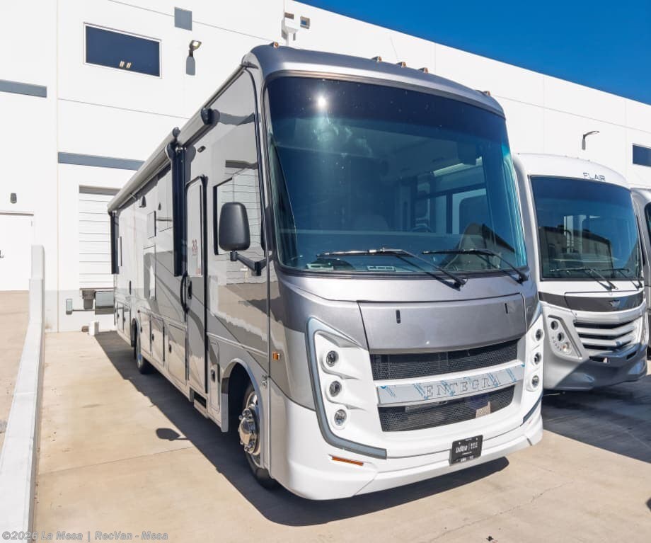 New 2027 Entegra Coach Vision XL 34G available in Mesa, Arizona