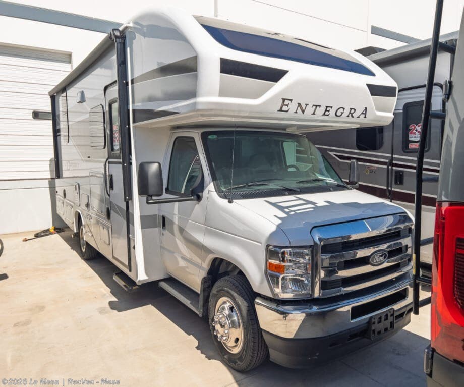 New 2027 Entegra Coach Odyssey 24B available in Mesa, Arizona