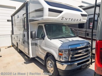 New 2027 Entegra Coach Odyssey 24B available in Mesa, Arizona