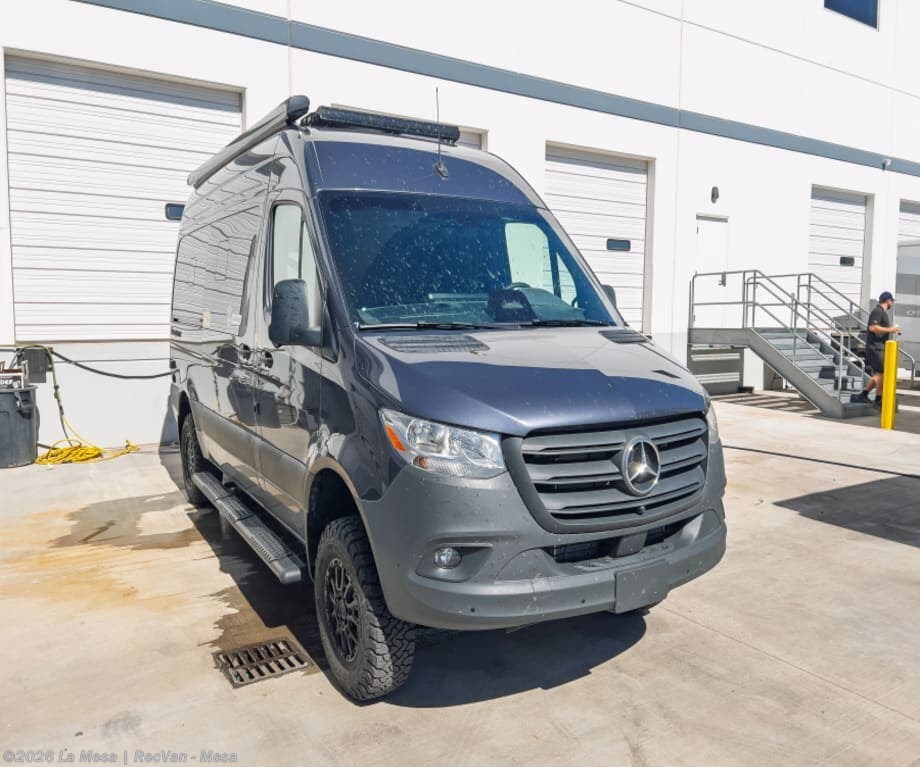 New 2027 Thor Motor Coach Tranquility 19A available in Mesa, Arizona