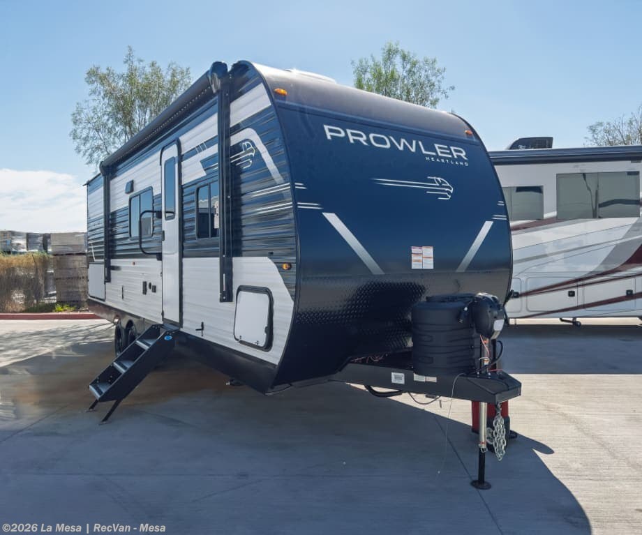 New 2027 Heartland Prowler 2602BHS available in Mesa, Arizona