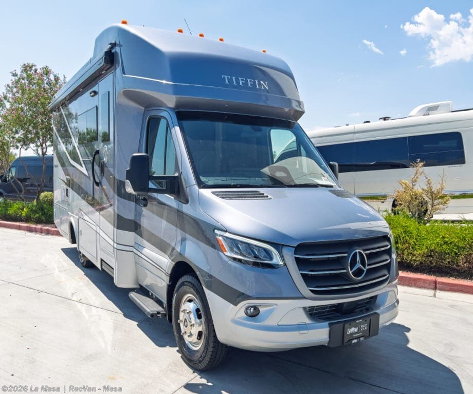 New 2027 Tiffin Wayfarer 25RW available in Mesa, Arizona