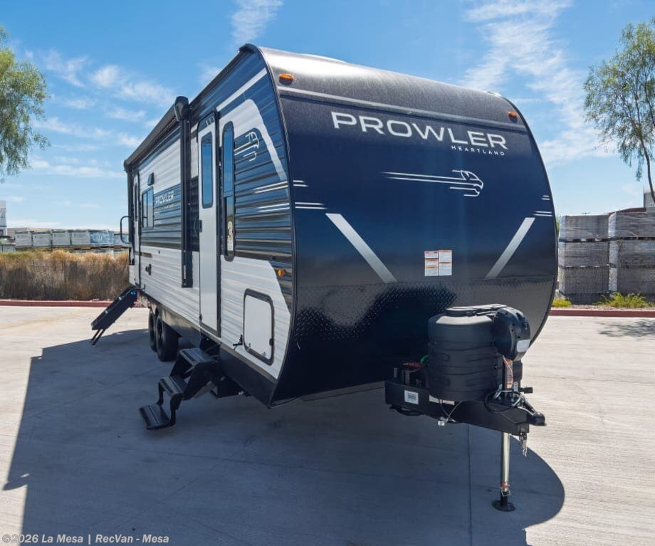 New 2027 Heartland Prowler 2601RLS available in Mesa, Arizona