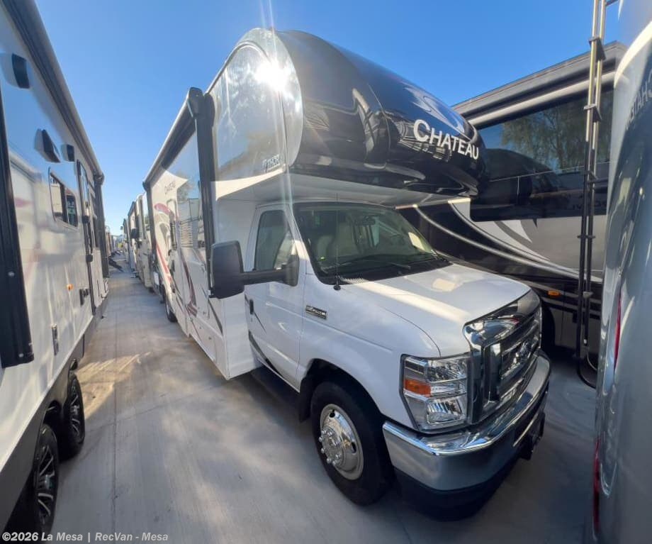 Used 2023 Thor Motor Coach Chateau 31E available in Mesa, Arizona