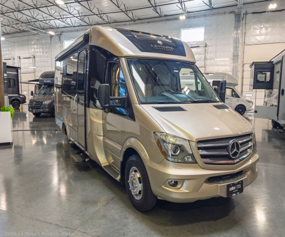 Used 2019 Leisure Travel Unity 24MB available in Mesa, Arizona