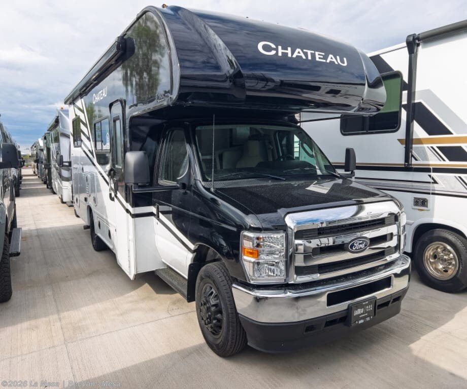 New 2027 Thor Motor Coach Chateau 25Z-PP available in Mesa, Arizona