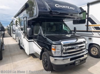 New 2027 Thor Motor Coach Chateau 25Z-PP available in Mesa, Arizona