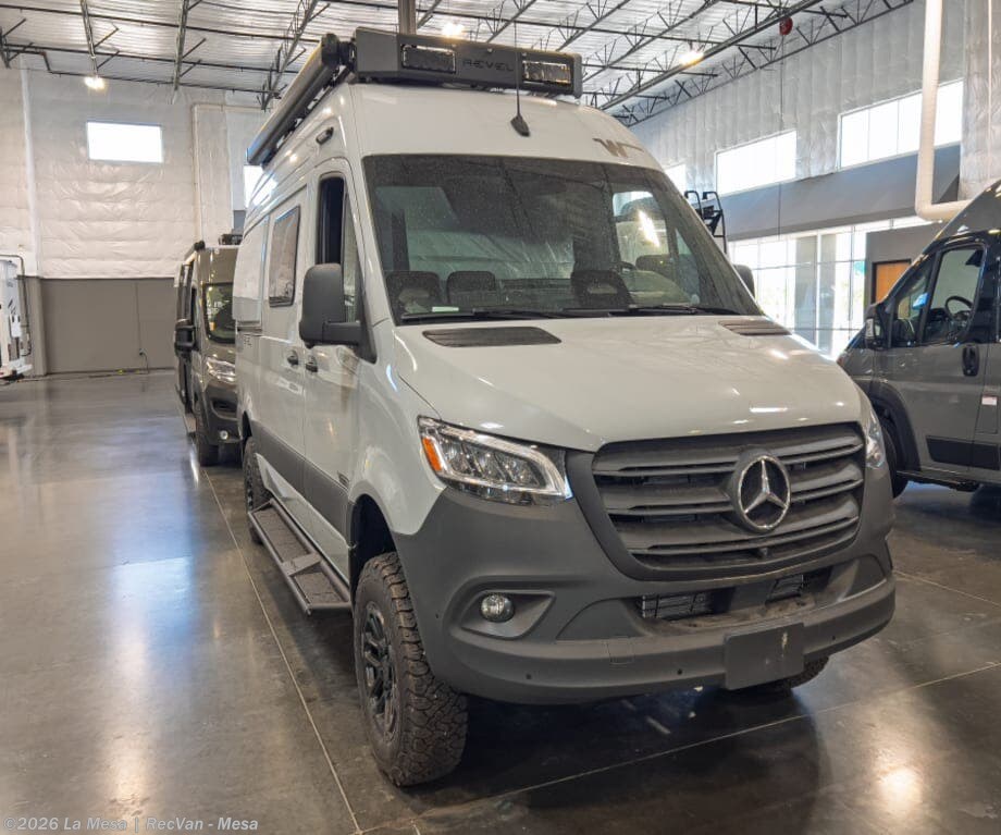 New 2027 Winnebago Revel BMB44E-2.5-1 available in Mesa, Arizona