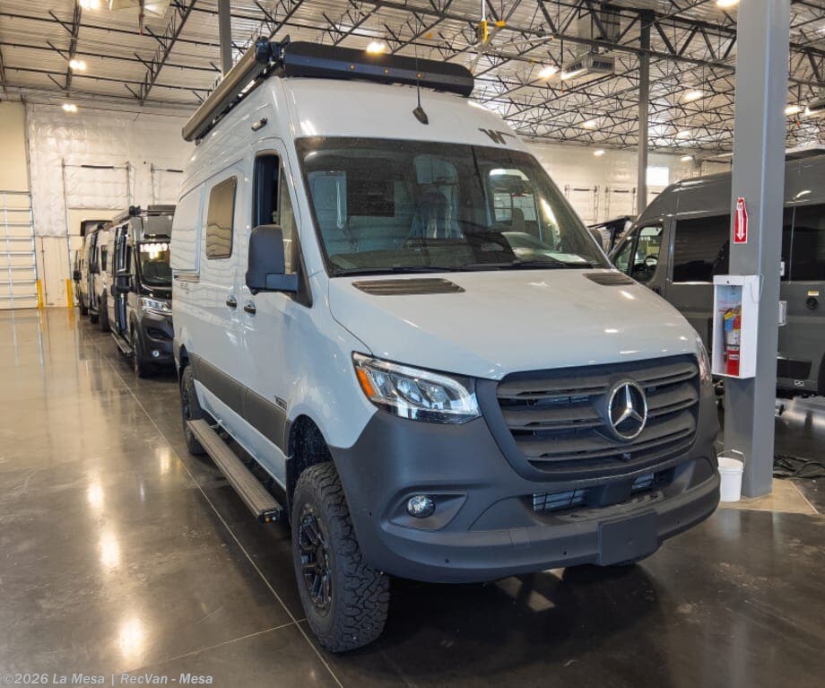 New 2027 Winnebago Revel Sport BMB44C available in Mesa, Arizona