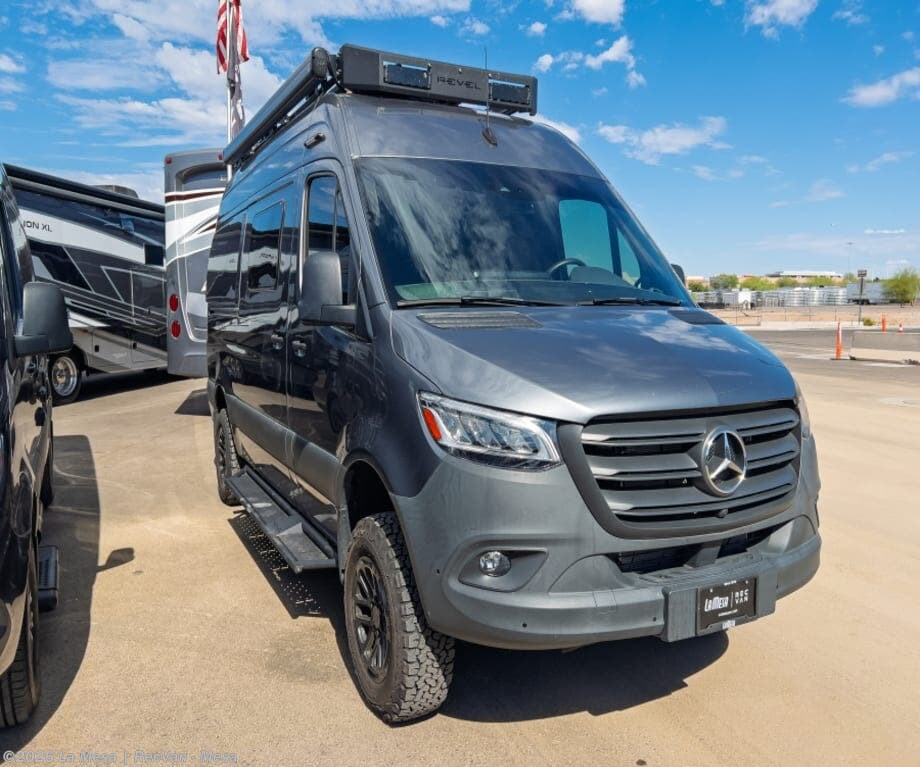 Used 2025 Winnebago Revel 44E available in Mesa, Arizona