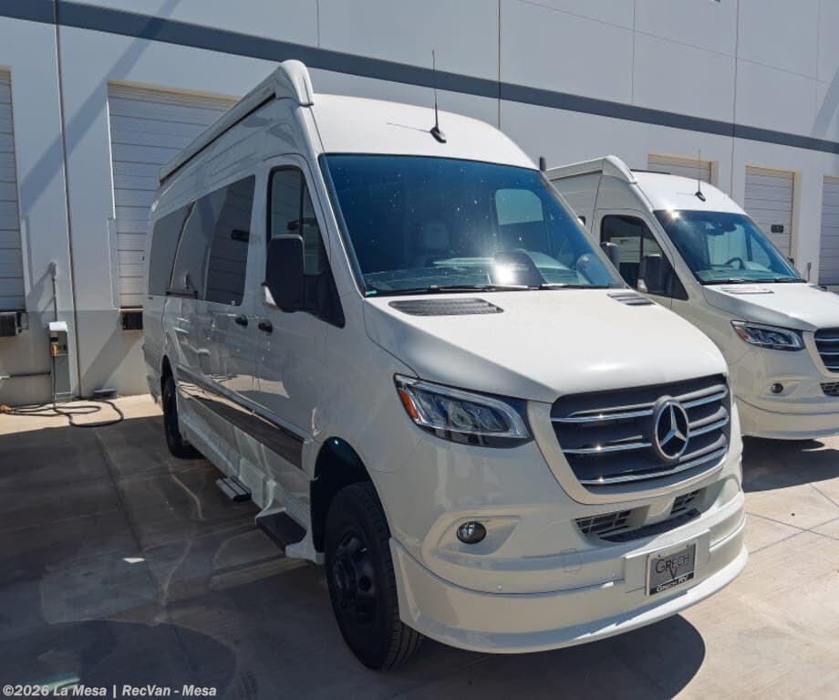 New 2027 Grech RV Vacanza-ion 24AWD available in Mesa, Arizona