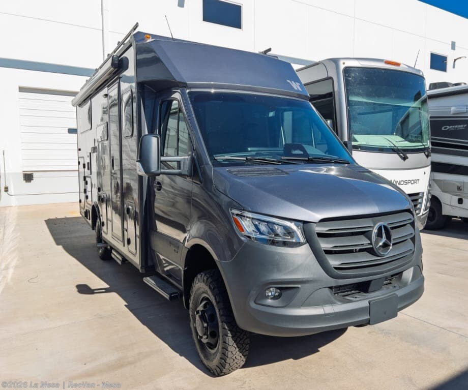 New 2027 Winnebago Ekko WM623B-FBP available in Mesa, Arizona