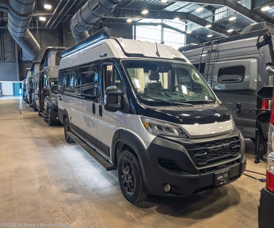 New 2026 Winnebago Travato BU259K available in Mesa, Arizona