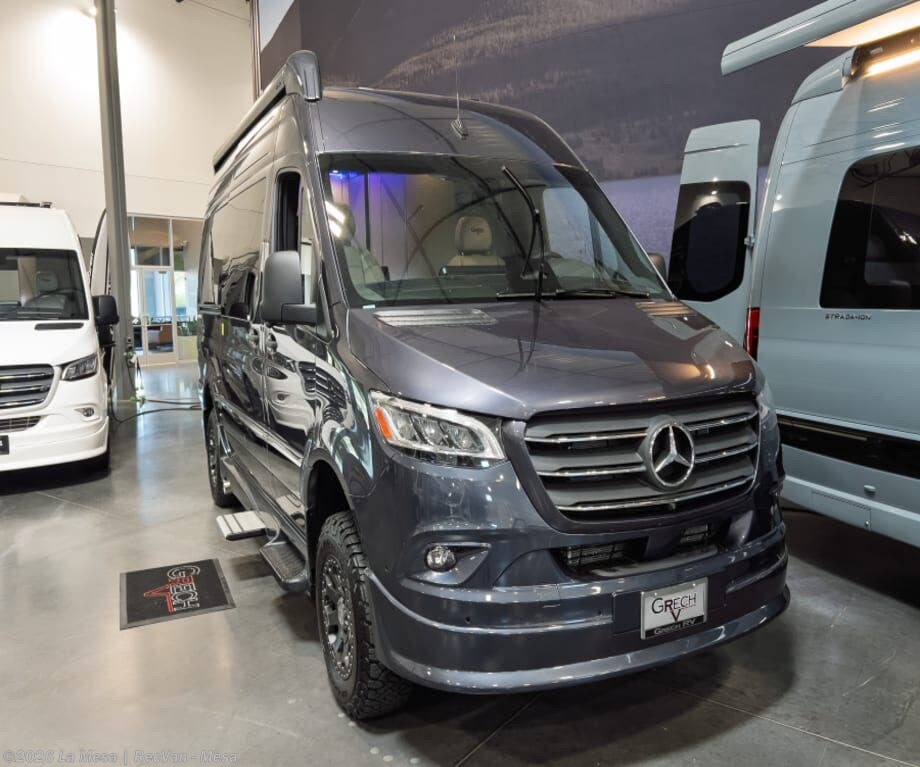New 2026 Grech RV Turismo-ion TURISMO-I-AWD available in Mesa, Arizona