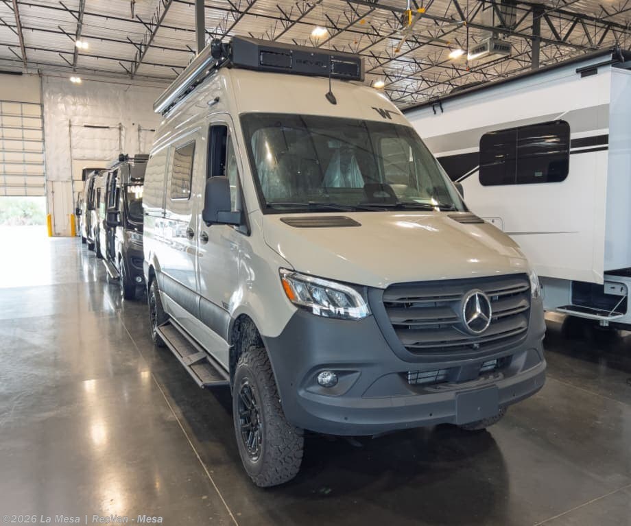 New 2027 Winnebago Revel BMB44E-2.5-1 available in Mesa, Arizona