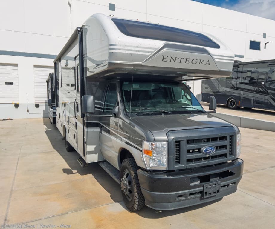 New 2027 Entegra Coach Odyssey 24B-EST-FBP available in Mesa, Arizona