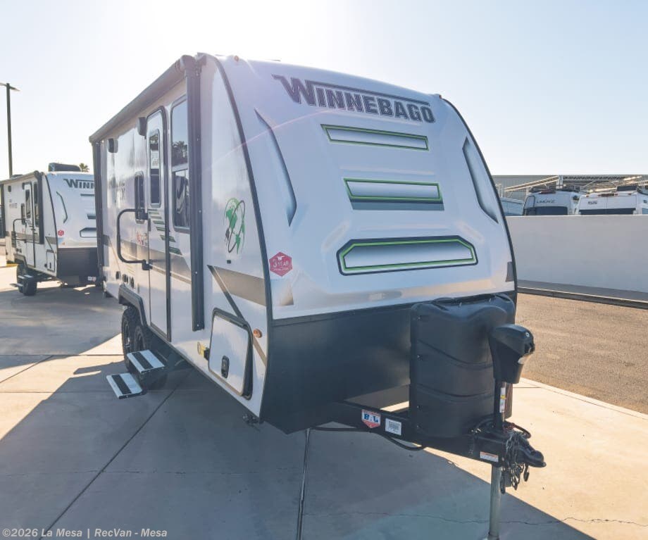 Used 2022 Winnebago Micro Minnie FLX-TT 2108DS-FLX available in Mesa, Arizona
