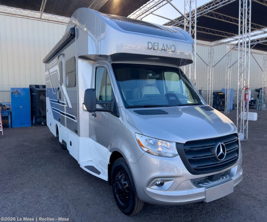 New 2026 Thor Motor Coach Delano 24RW available in Mesa, Arizona