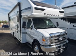 New 2026 Entegra Coach Odyssey 25R available in Mesa, Arizona
