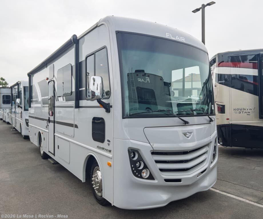 New 2026 Fleetwood Flair 28A available in Mesa, Arizona