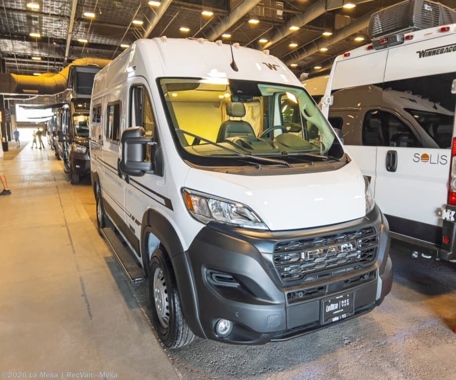 New 2027 Winnebago Solis Pocket BUT36A available in Mesa, Arizona