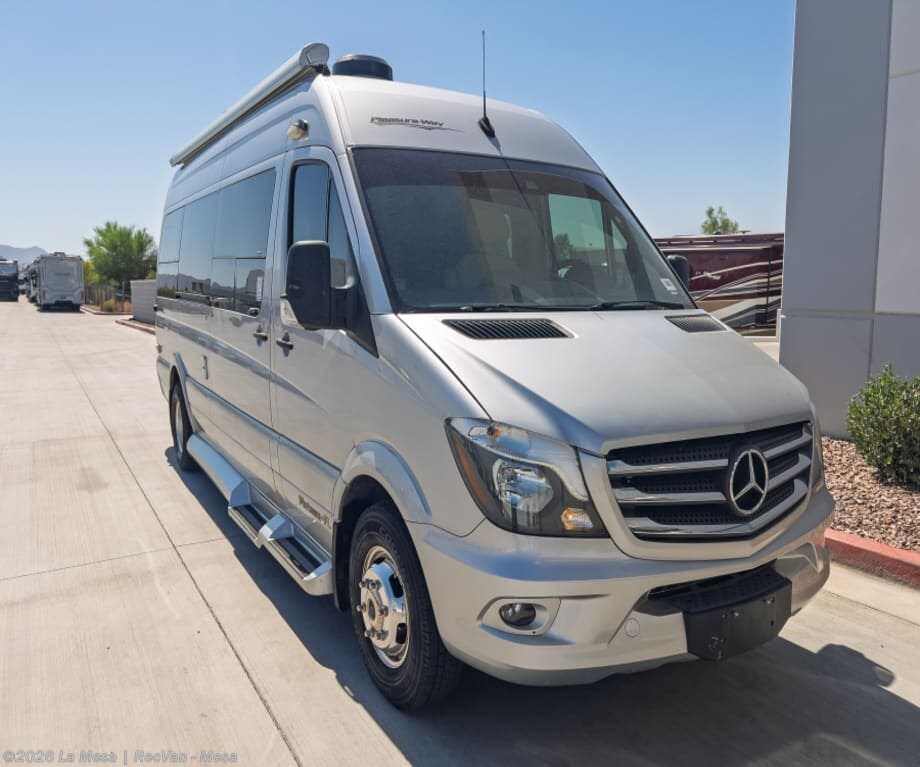 Used 2019 Pleasure-Way Plateau FL FL available in Mesa, Arizona