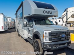 New 2027 Thor Motor Coach Omni Trail X32 available in Mesa, Arizona