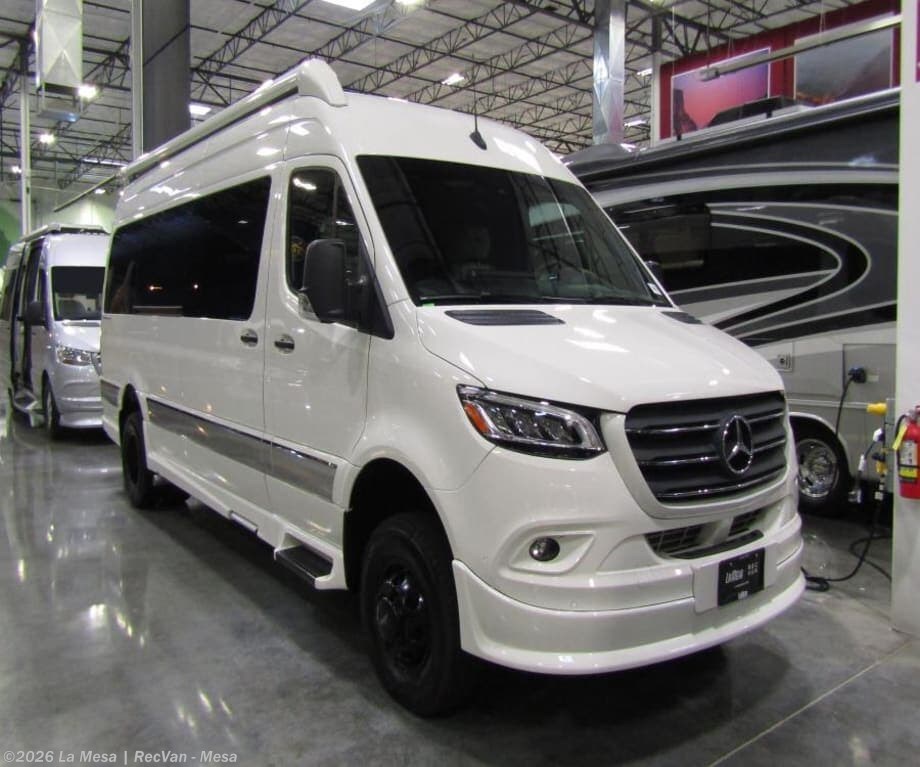 Used 2025 Grech RV Terreno ION TERREN-I-AWD available in Mesa, Arizona