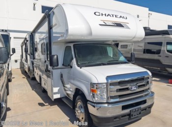 New 2027 Thor Motor Coach Chateau 21Z available in Mesa, Arizona