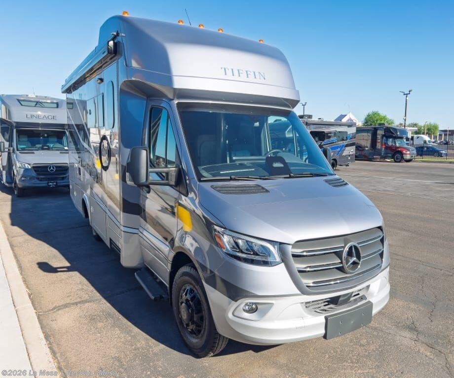 New 2027 Tiffin Wayfarer 25RW available in Mesa, Arizona