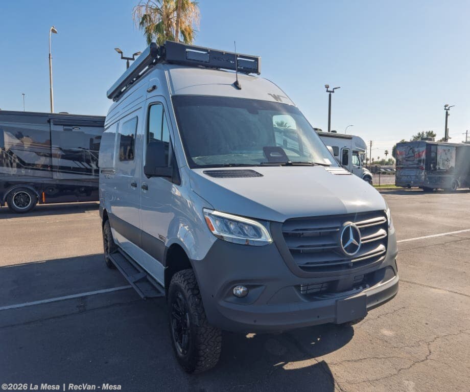 New 2027 Winnebago Revel BMB44E-2.5-1 available in Mesa, Arizona