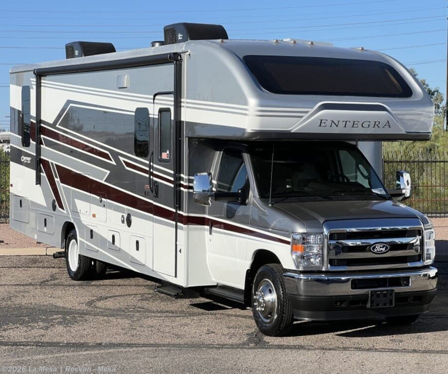 New 2027 Entegra Coach Odyssey 30Z-EST-FBP available in Mesa, Arizona