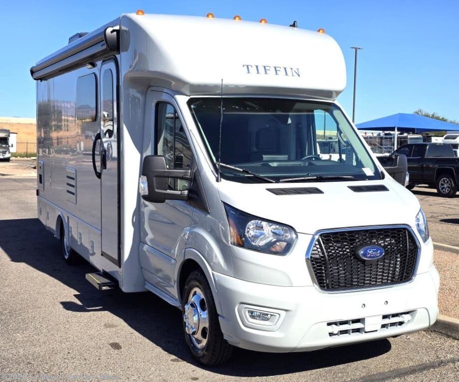 New 2026 Tiffin Midas 24MT available in Mesa, Arizona