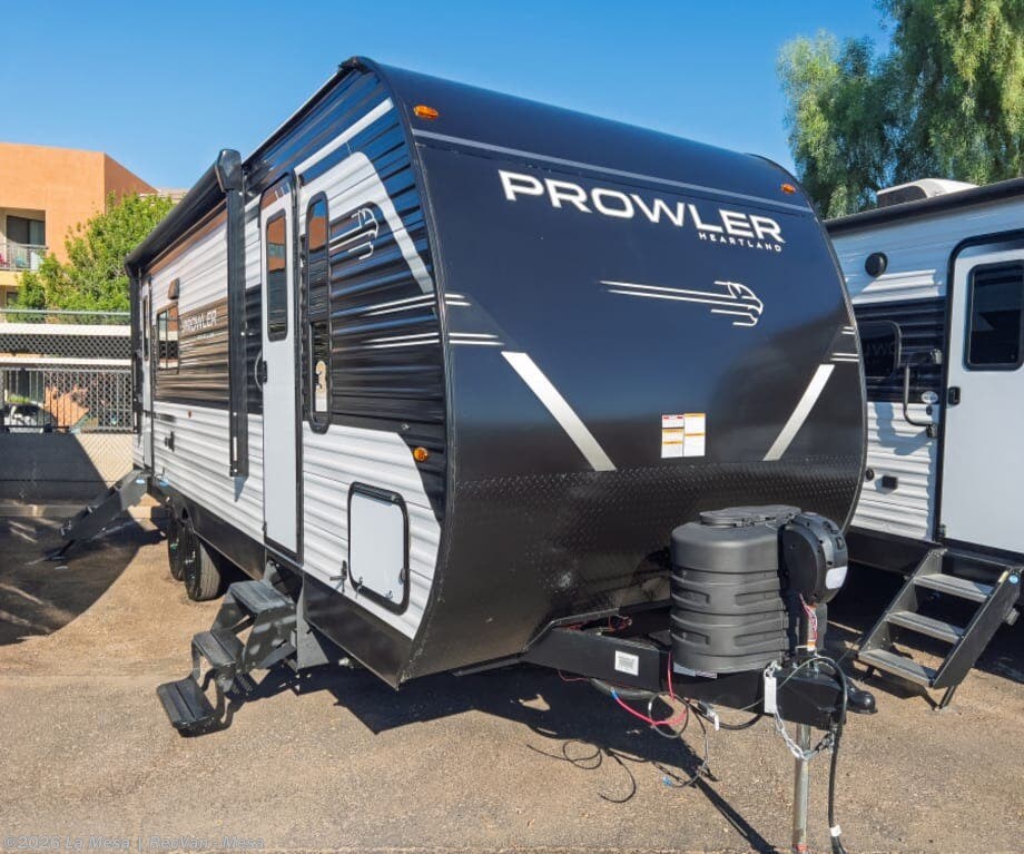 New 2027 Heartland Prowler 2601RLS available in Mesa, Arizona